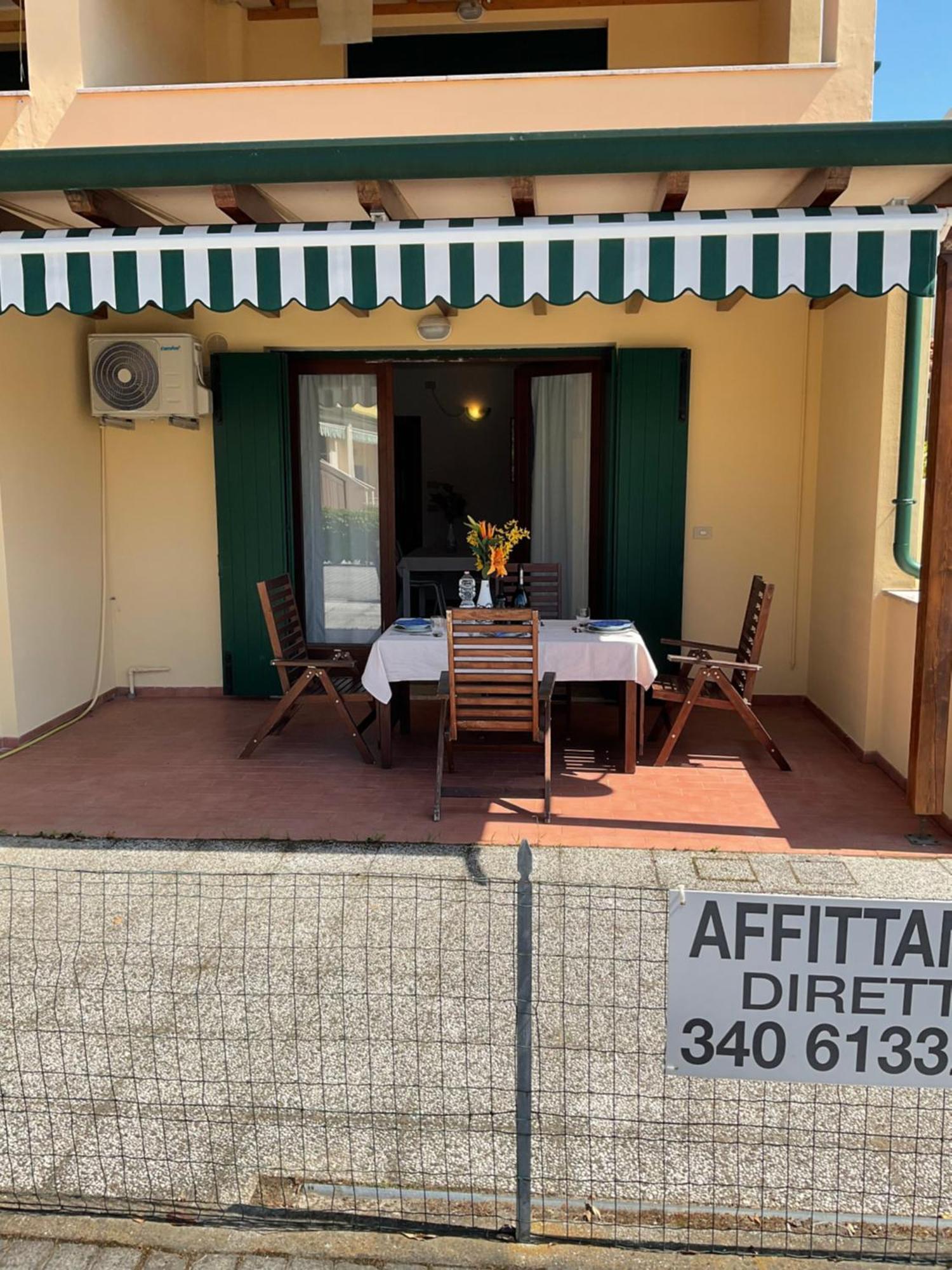 Hotel Aqua Marina Family Village Resort 4 Stars - Great Family Resort - Pet Friendly - With Hypermarket - Delivery Restaurant-Pizzeria - Room Breakfast With Supplement - Ultra Fast Wi-Fi - Play Area For Children - Olympic Swimming Pool - Parking Caorle Exterior foto