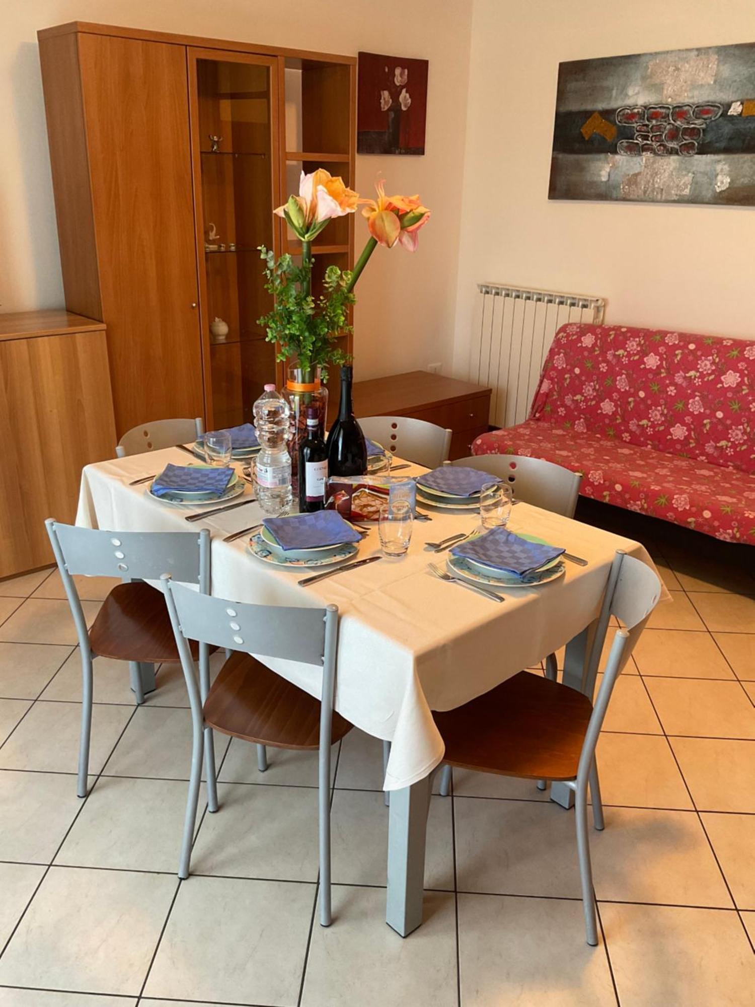 Hotel Aqua Marina Family Village Resort 4 Stars - Great Family Resort - Pet Friendly - With Hypermarket - Delivery Restaurant-Pizzeria - Room Breakfast With Supplement - Ultra Fast Wi-Fi - Play Area For Children - Olympic Swimming Pool - Parking Caorle Exterior foto